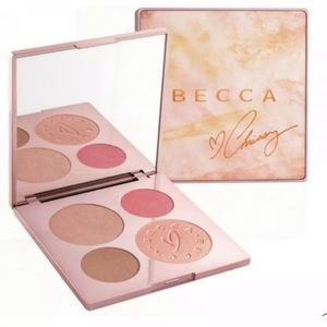 Becca sundered face palette NIB!!
